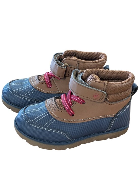 Stride Rite Other - Stride Rite Munchkin Harry Duck Boots Size 7 Toddler